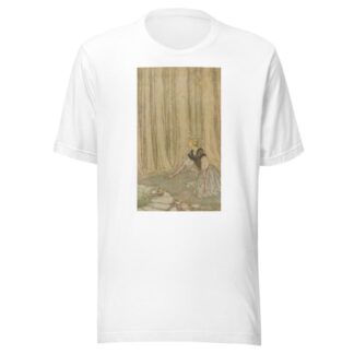 The frog prince by Arthur Rackham T-Shirt