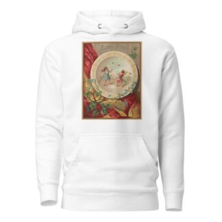 Always happy by Joseph L. Blamire Hoodie
