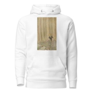 The frog prince by Arthur Rackham Hoodie