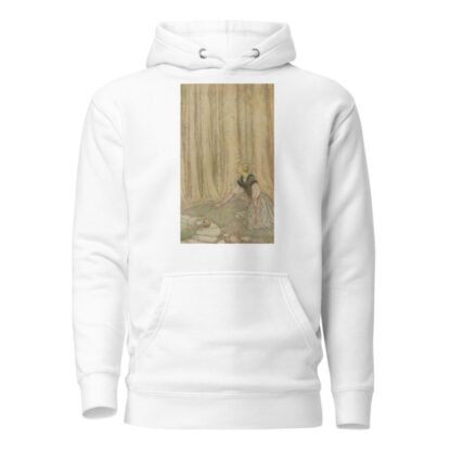 The frog prince by Arthur Rackham Hoodie