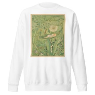 Fast asleep. by Elsa Maartman Beskow Sweatshirt