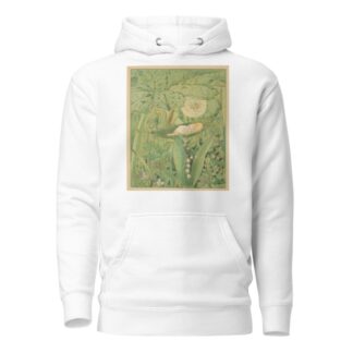 Fast asleep. by Elsa Maartman Beskow Hoodie