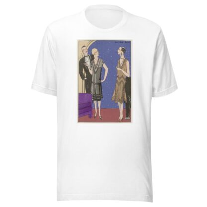Création Jean Patou ; Création Doeuillet by Anonymous T-Shirt