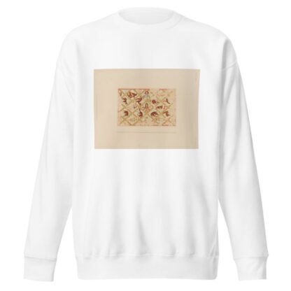 Ḳuṣejr ʻAmra; mit einer Karte von Arabia Petraea Pl.34 by Kaiserliche Akademie der Wissenschaften Sweatshirt