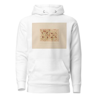 Ḳuṣejr ʻAmra; mit einer Karte von Arabia Petraea Pl.34 by Kaiserliche Akademie der Wissenschaften Hoodie