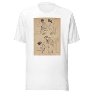 Colles by Fernand Louis Gottlob T-Shirt