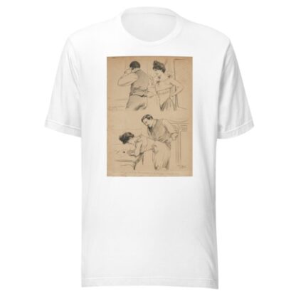 Colles by Fernand Louis Gottlob T-Shirt