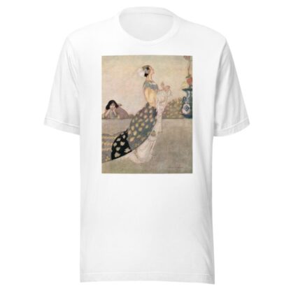 She Will Pass Me By by Charles Robinson T-Shirt