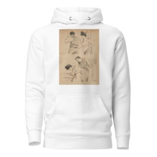 Colles by Fernand Louis Gottlob Hoodie