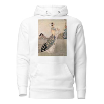 She Will Pass Me By by Charles Robinson Hoodie