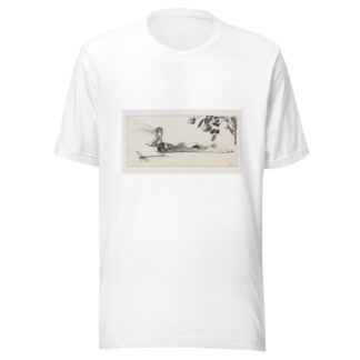 Amor by Max Klinger T-Shirt