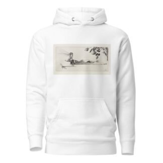 Amor by Max Klinger Hoodie