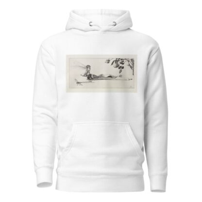 Amor by Max Klinger Hoodie