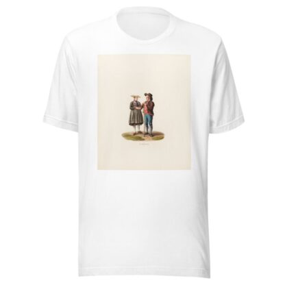 Entlibuch by Gabriel Lory the Younger T-Shirt
