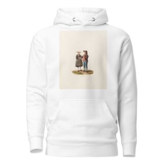 Entlibuch by Gabriel Lory the Younger Hoodie