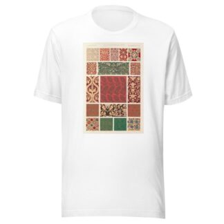 Elizabethan No.3 by Owen Jones T-Shirt