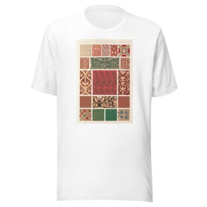 Elizabethan No.3 by Owen Jones T-Shirt