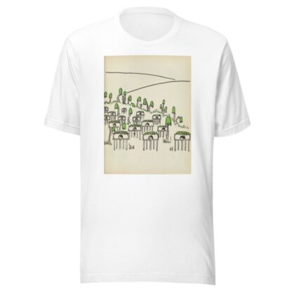 Stick-in-the-Mud; a tale of a village, a custom, and a little boy pl19 by Fred Ketchum T-Shirt