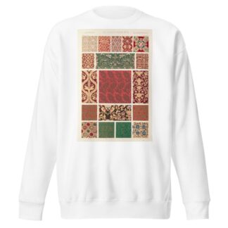 Elizabethan No.3 by Owen Jones Sweatshirt