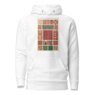 Elizabethan No.3 by Owen Jones Hoodie