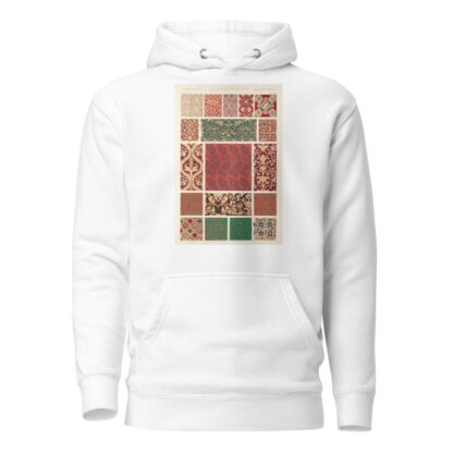 Elizabethan No.3 by Owen Jones Hoodie