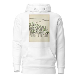 Stick-in-the-Mud; a tale of a village, a custom, and a little boy pl19 by Fred Ketchum Hoodie