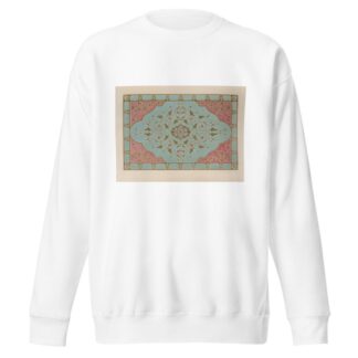 Ornamental cover of a colour box by Matthew Digby Wyatt Sweatshirt