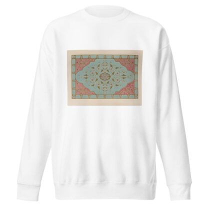 Ornamental cover of a colour box by Matthew Digby Wyatt Sweatshirt