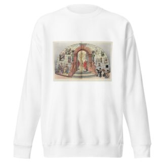 All is not gold that glitters by Samuel Ehrhart Sweatshirt