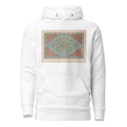 Ornamental cover of a colour box by Matthew Digby Wyatt Hoodie