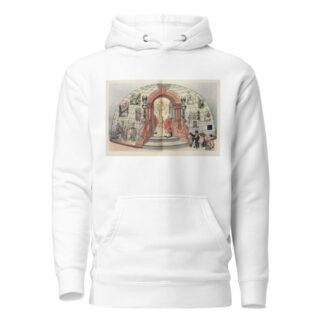 All is not gold that glitters by Samuel Ehrhart Hoodie