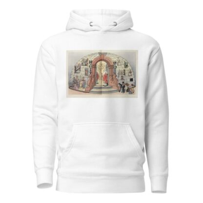 All is not gold that glitters by Samuel Ehrhart Hoodie