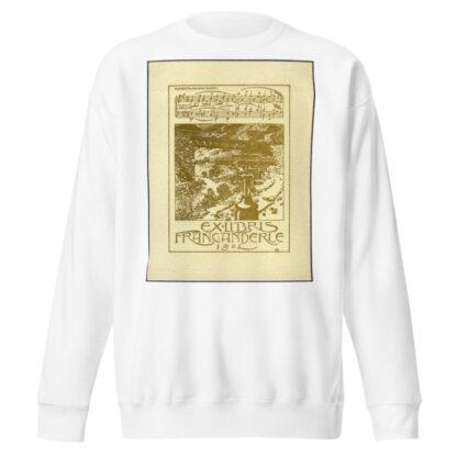 Franc Anderle by Franc Anderle Sweatshirt