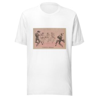 Matelotte générale by Georges Goursat (Sem) T-Shirt