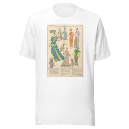Persian – Coats by Paul Louis de Giafferri T-Shirt
