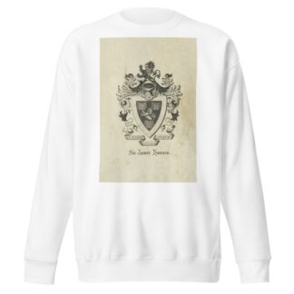Sir James Hannen by Anonymous Sweatshirt