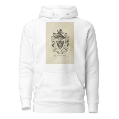 Sir James Hannen by Anonymous Hoodie