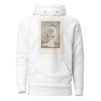 Fairy tales from Hans Christian Andersen Pl.13 by Dugald Stewart Walker Hoodie