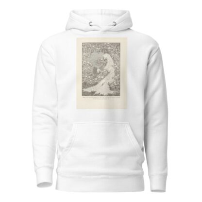 Fairy tales from Hans Christian Andersen Pl.13 by Dugald Stewart Walker Hoodie