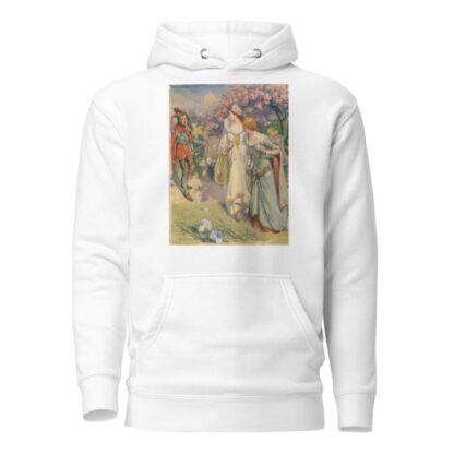 As you like it, act 1, scene 2 by John E. Sutcliffe Hoodie