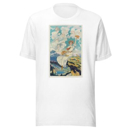 See America first by Gordon Ross T-Shirt