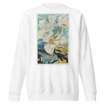 See America first by Gordon Ross Sweatshirt