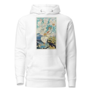 See America first by Gordon Ross Hoodie