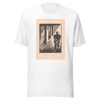 The reign of order by Albert Daenens T-Shirt