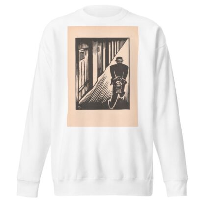 The reign of order by Albert Daenens Sweatshirt