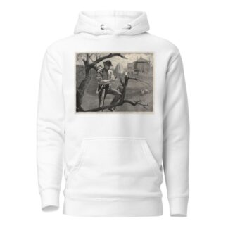 Spring Farm Work – Grafting by Winslow Homer Hoodie