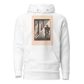 The reign of order by Albert Daenens Hoodie