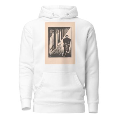 The reign of order by Albert Daenens Hoodie