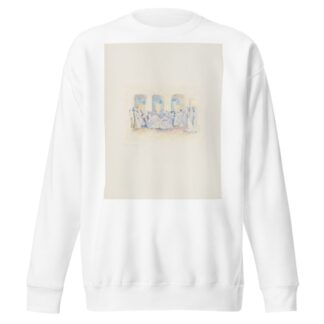 Ball Mundt by Rudolf Grossmann Sweatshirt