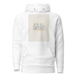 Ball Mundt by Rudolf Grossmann Hoodie